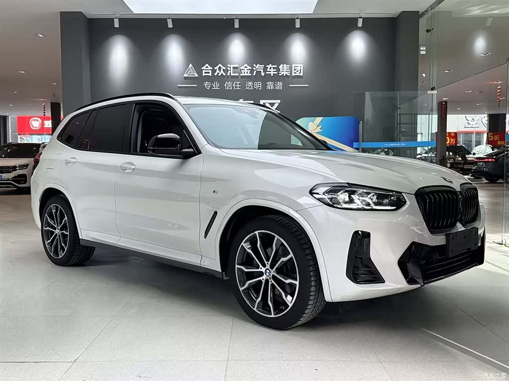 BMW X3, 2022 3