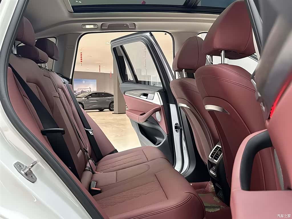 BMW X3, 2022 16