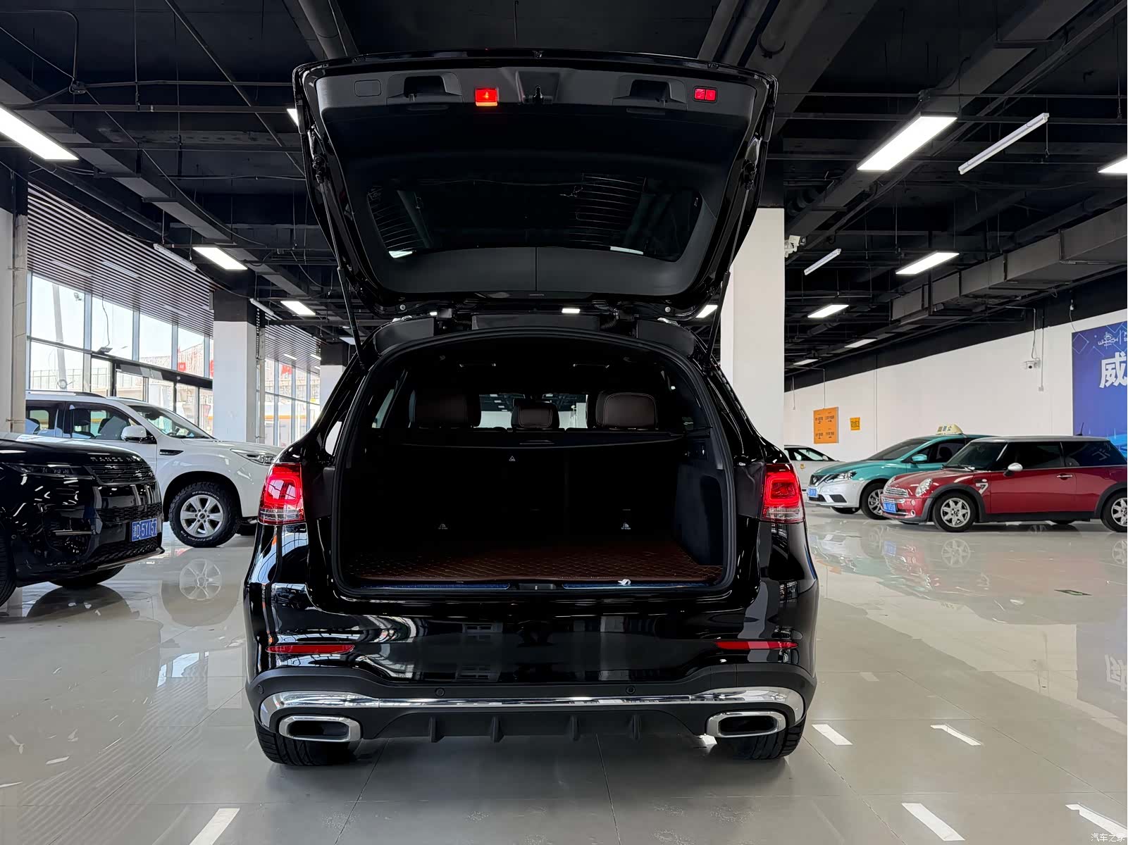 Mercedes-Benz GLC, 2021 14