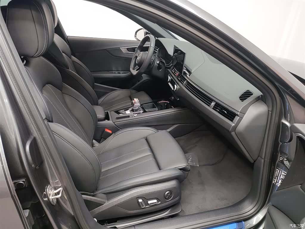 Audi A4L, 2024 10