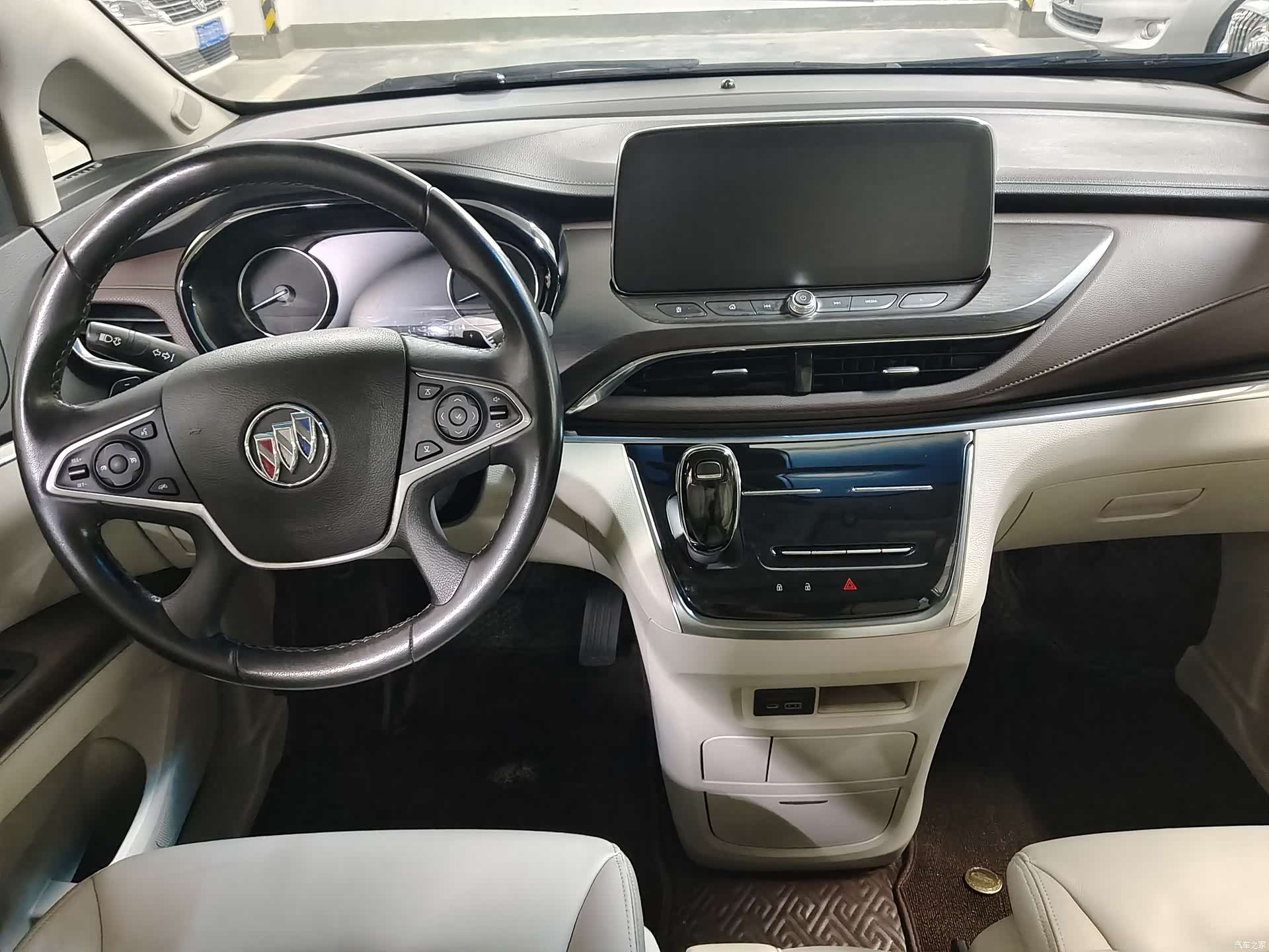 Buick GL8, 2020 11