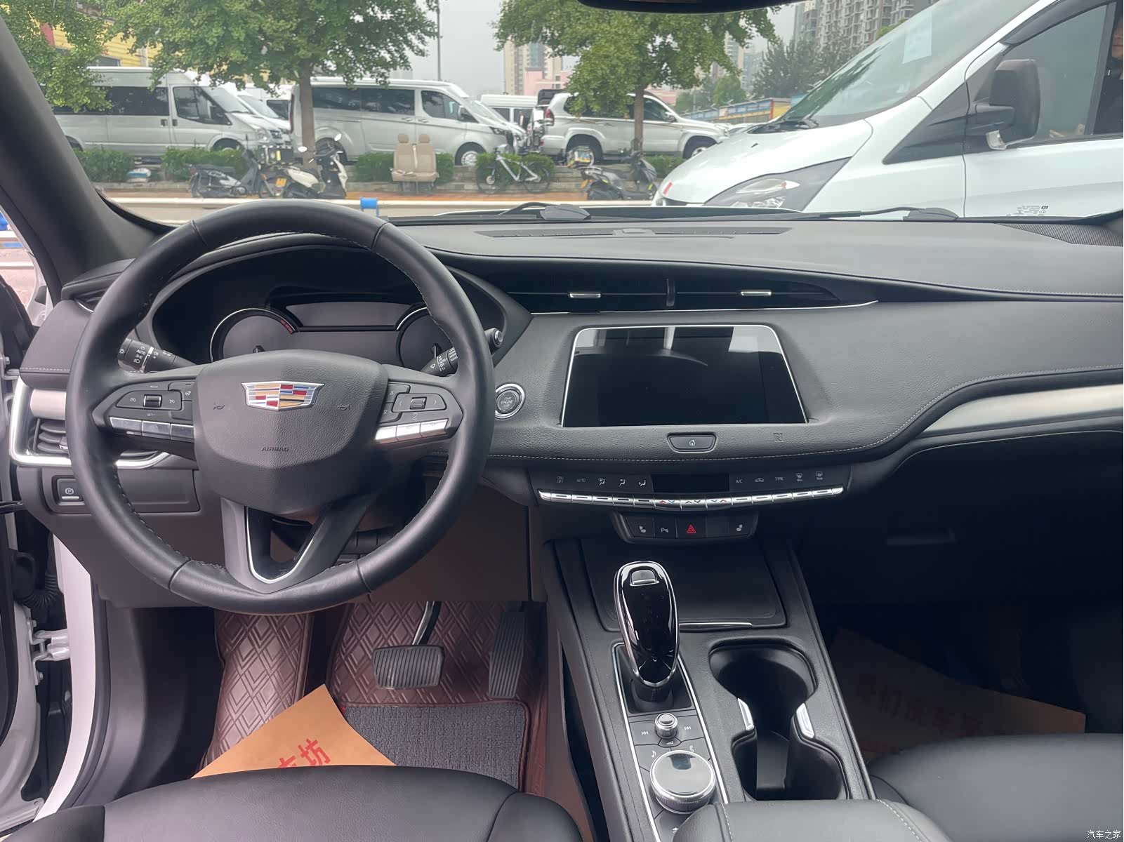 Cadillac XT4, 2021 9