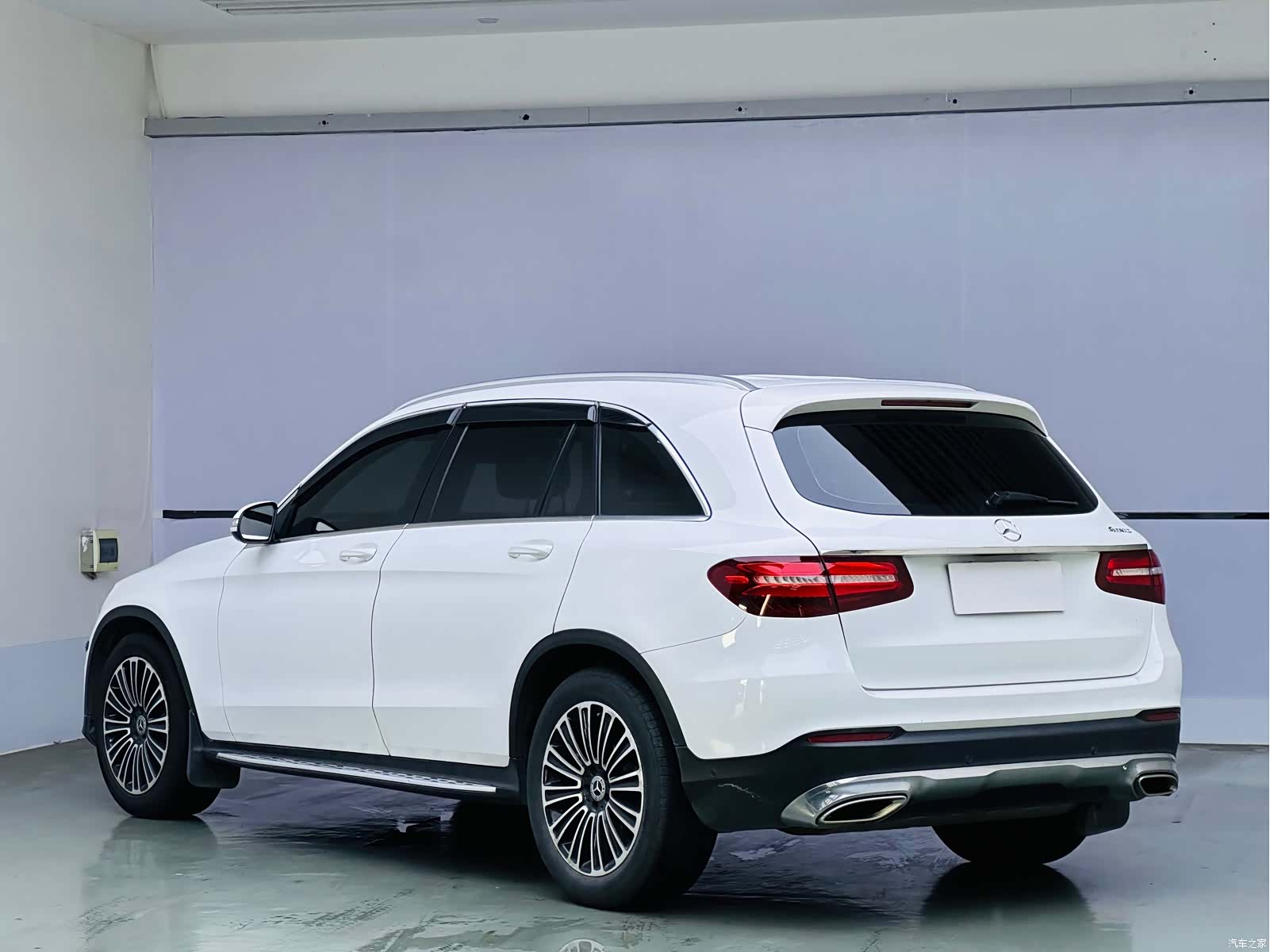 Mercedes-Benz GLC, 2019 4