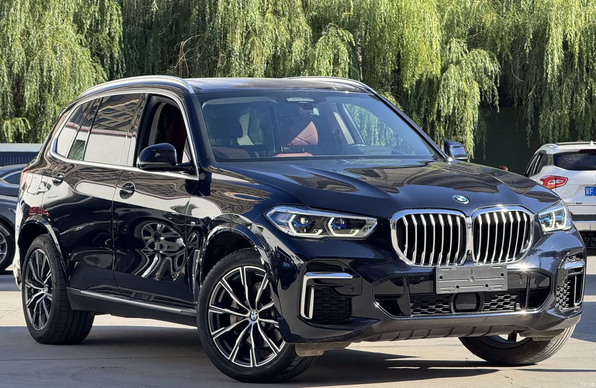 BMW X5, 2022 3