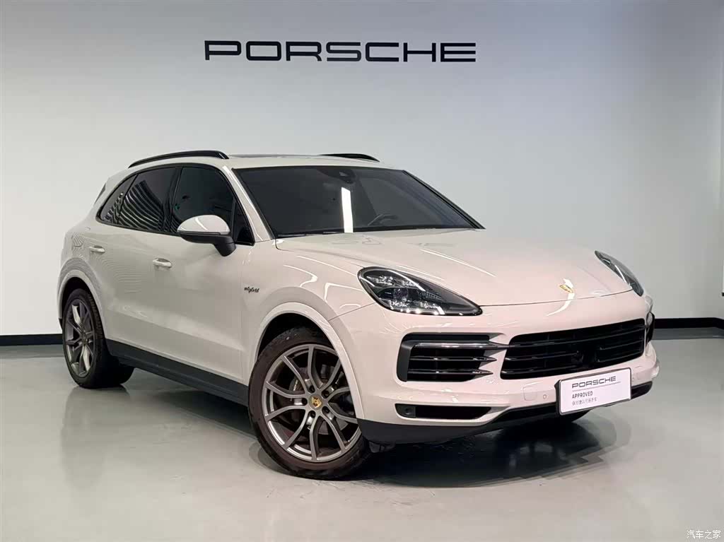Porsche Cayenne, 2022 4