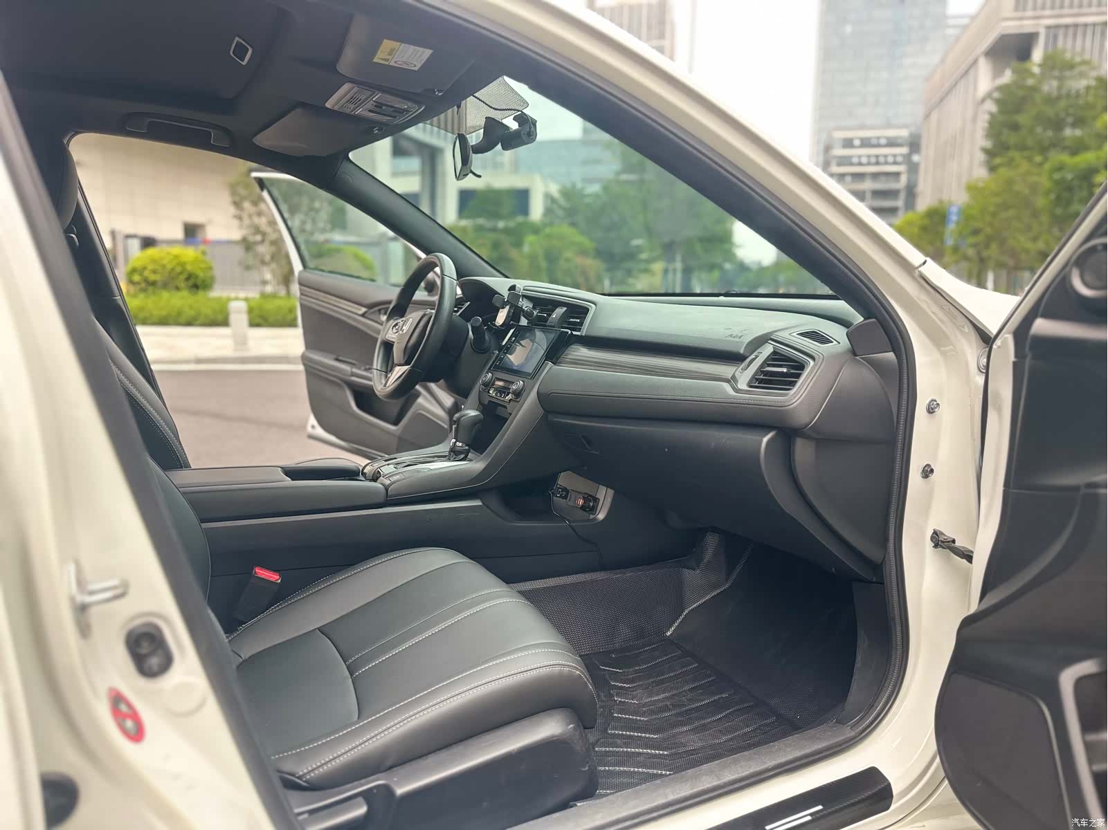 Honda Civic, 2020 9
