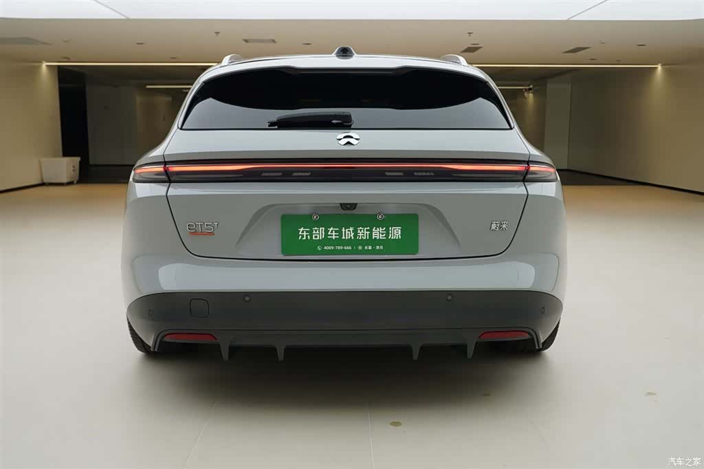 NIO ET5, 2024 все фото