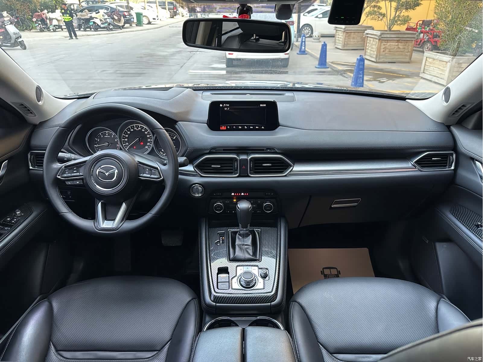 Mazda CX-8, 2019 13
