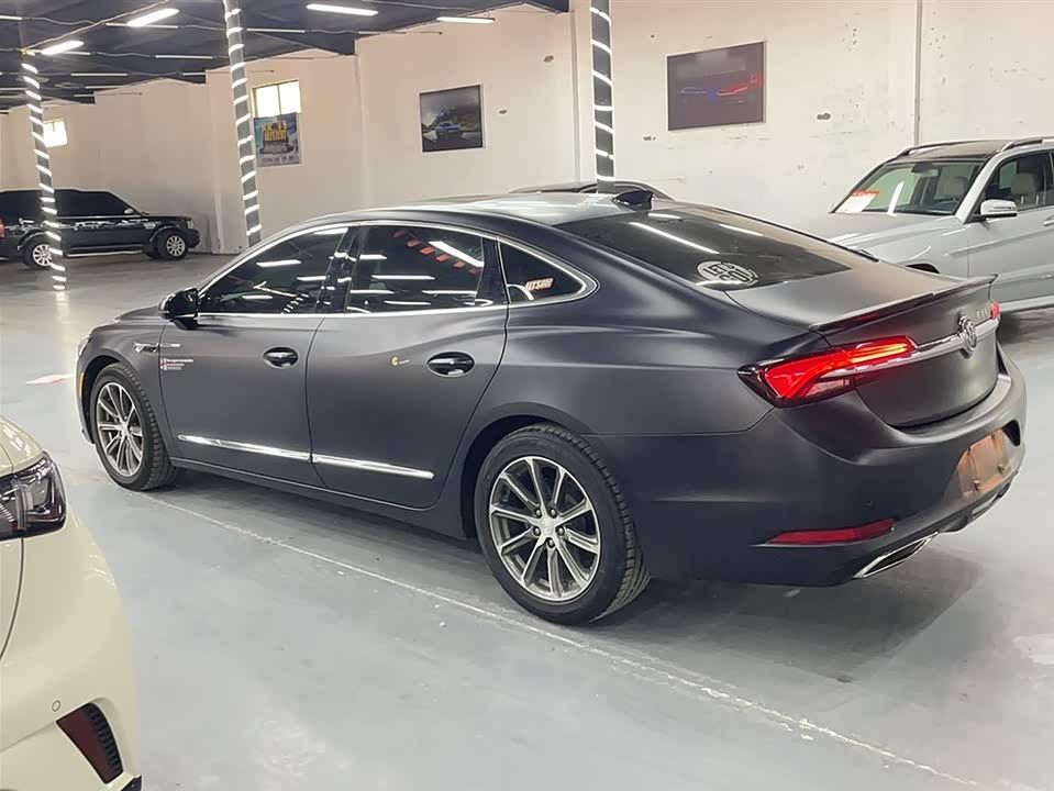 Buick Lacrosse Buick Lacrosse