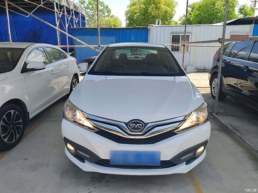 BYD F3, 2018 3