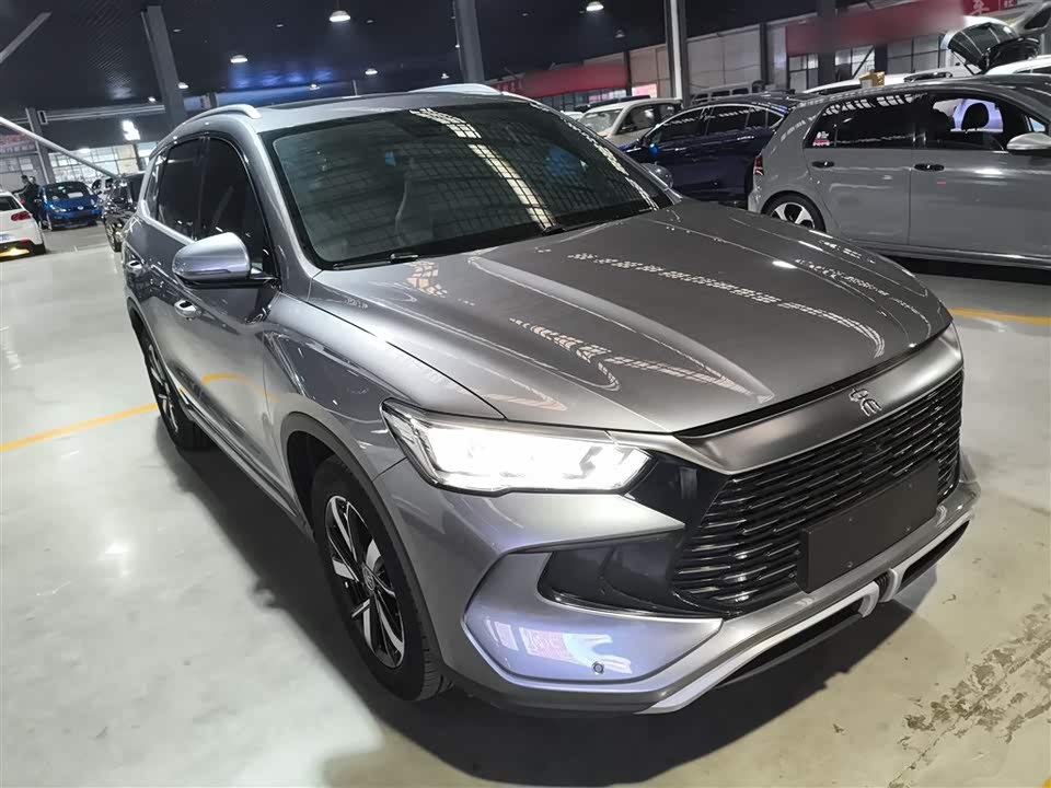 BYD Songjiang