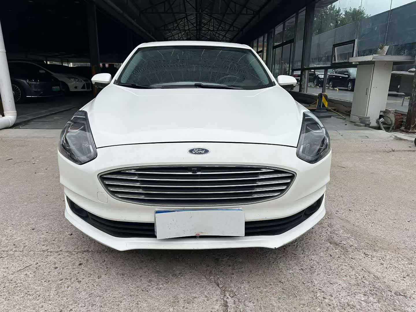 Ford V, 2019 2