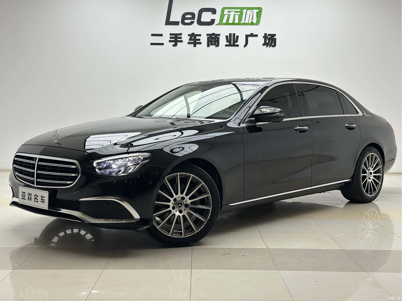 Mercedes-Benz E-Class, 2022 1