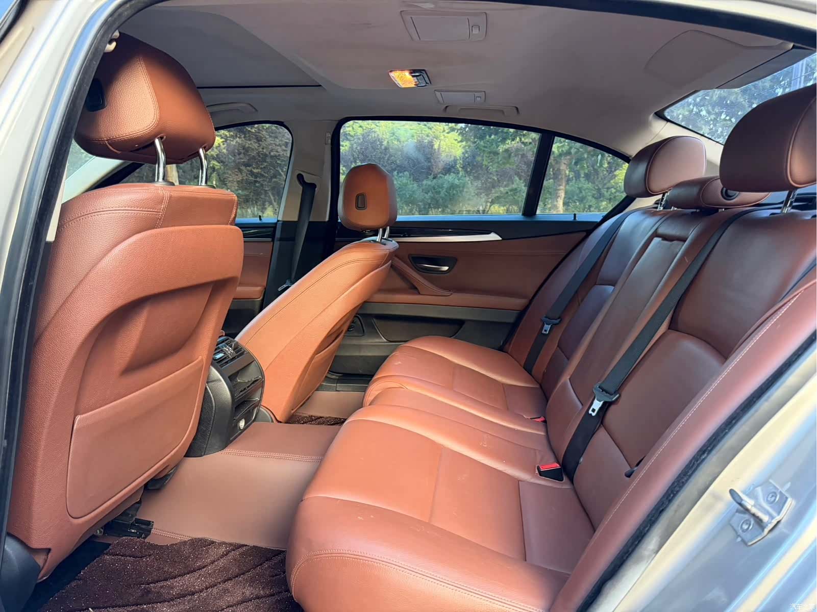 BMW 5 Series, 2016 9