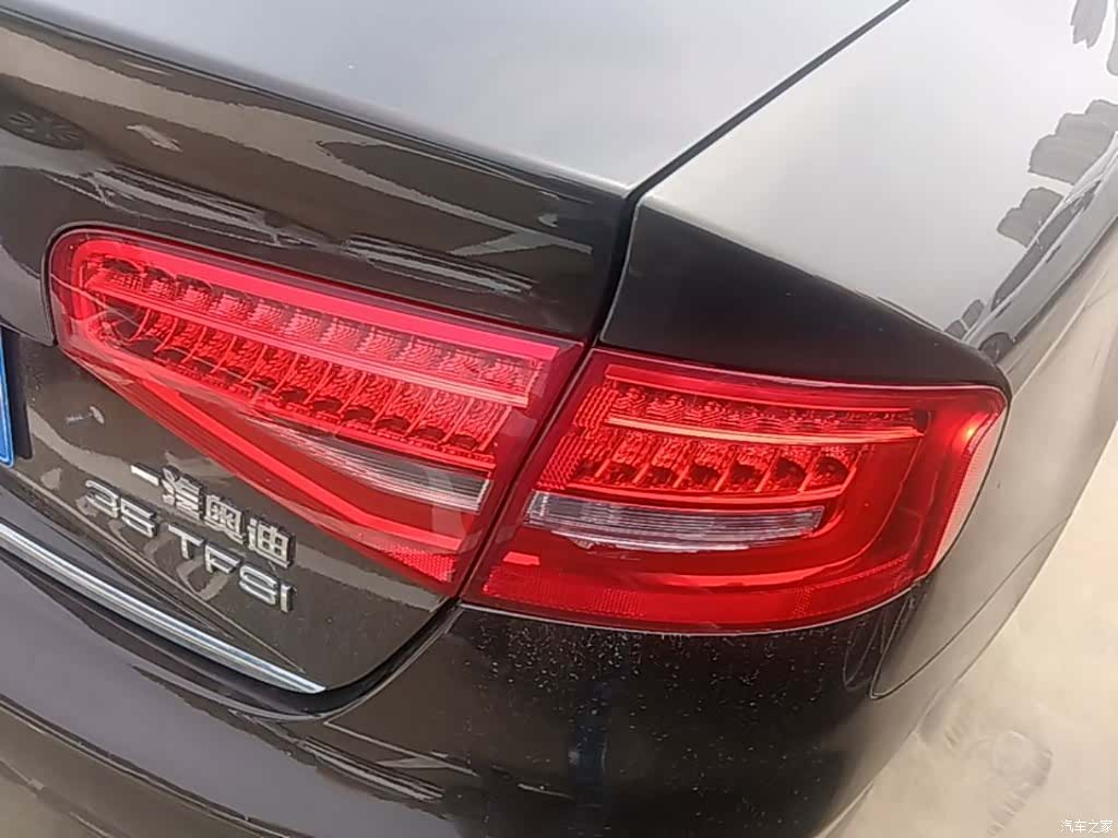 Audi A4L, 2016 8