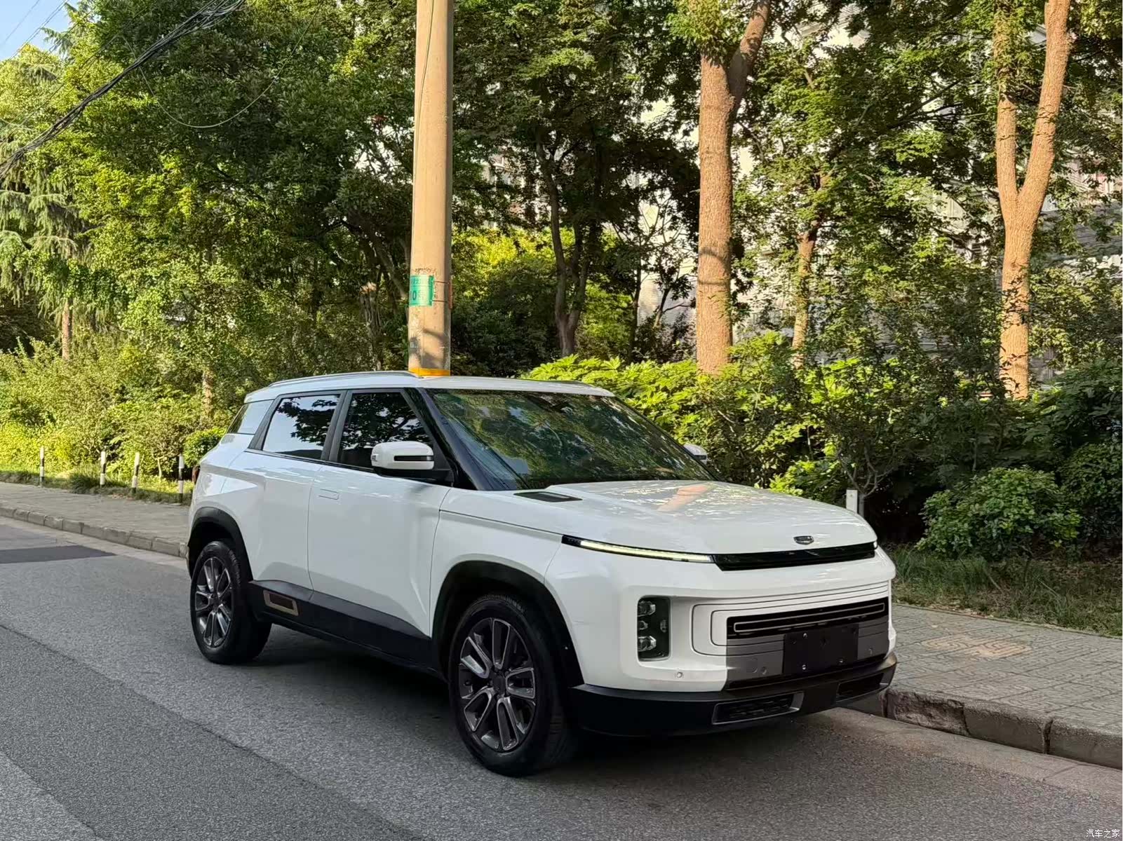 Geely Icon, 2020 3