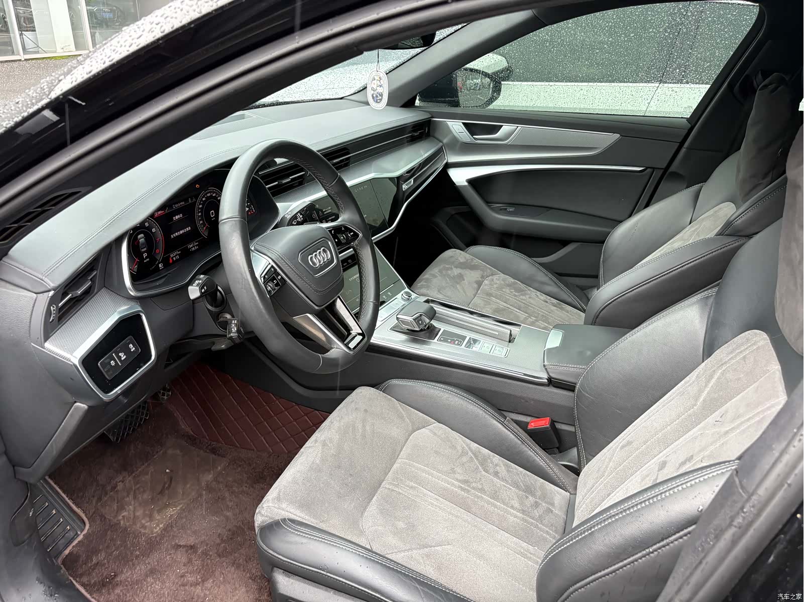 Audi A6L, 2024 10