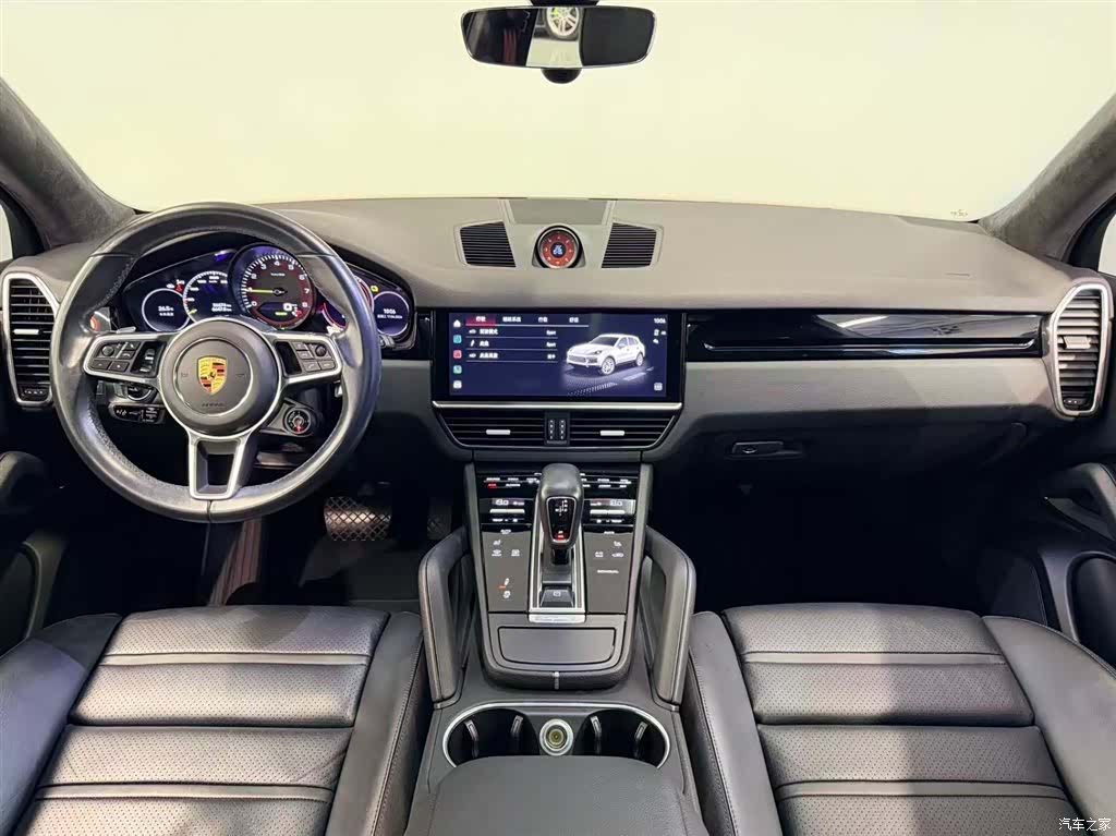 Porsche Cayenne, 2022 8