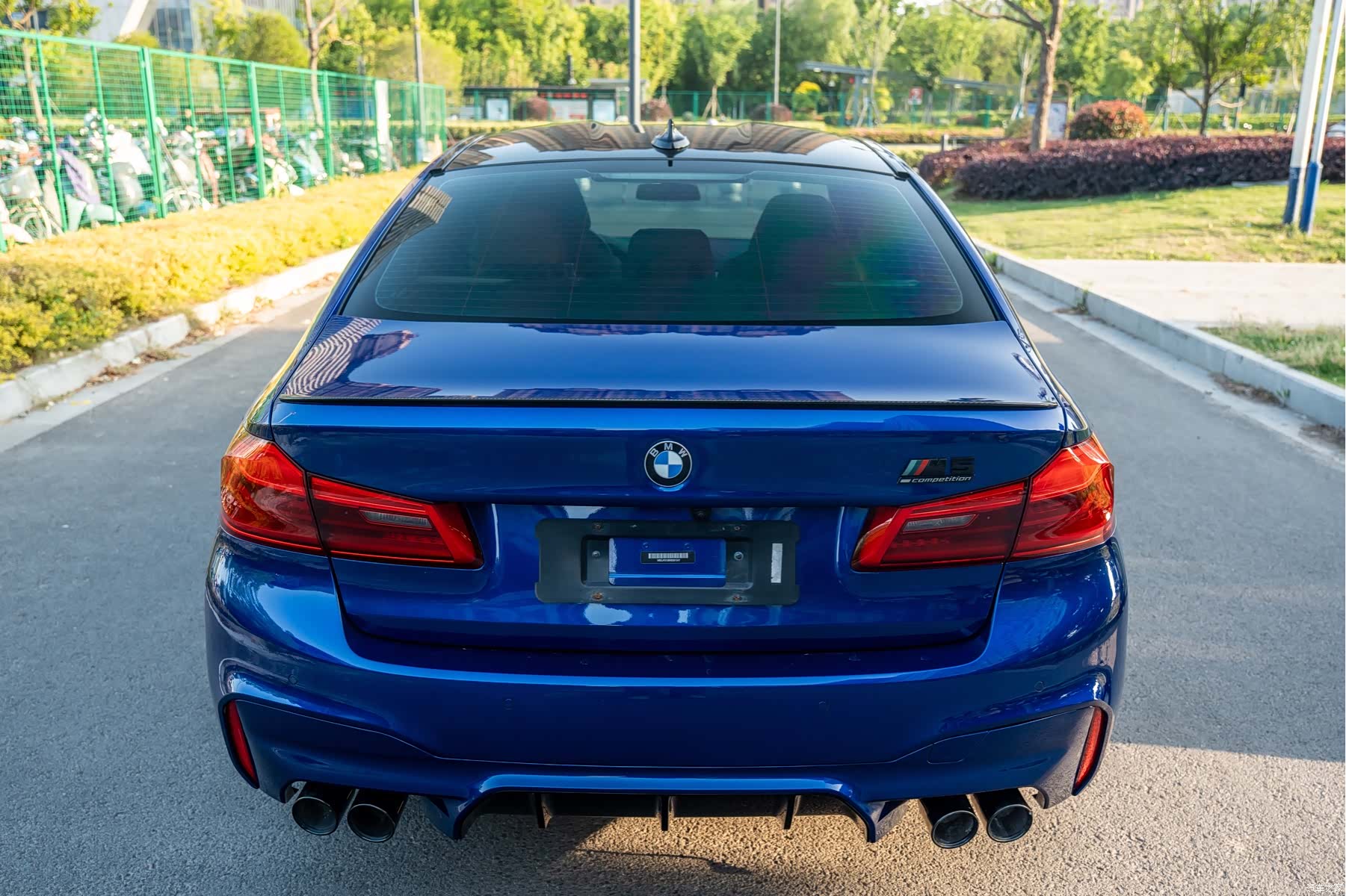 BMW M5, 2019 все фото
