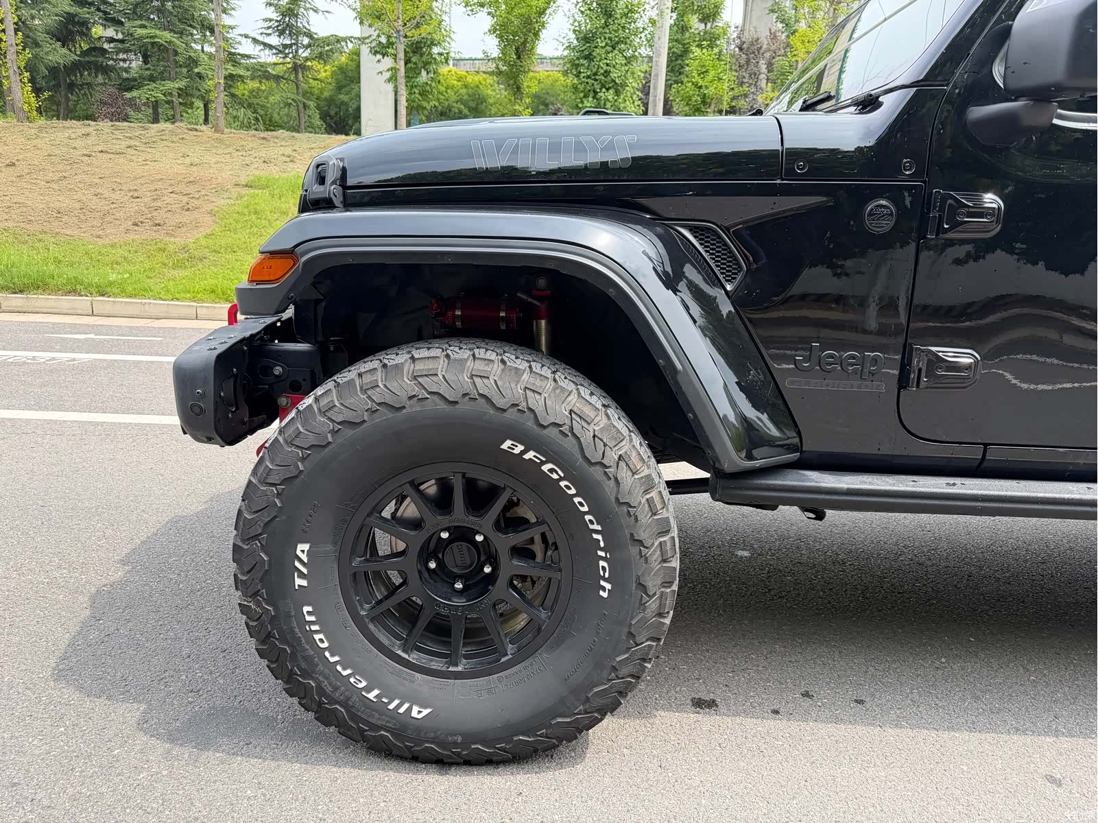 Jeep Gladiator, 2023 3