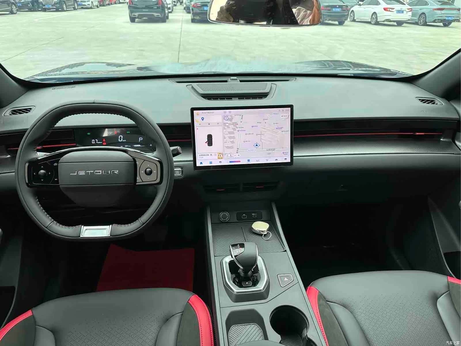 Jetour Dashing, 2023 11