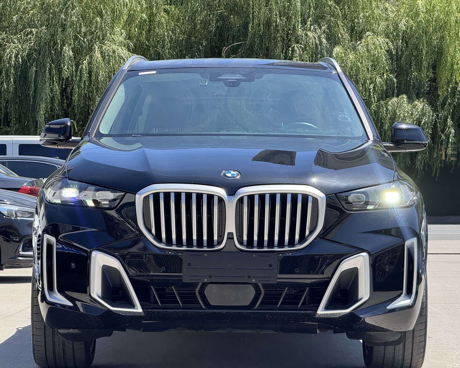 BMW X5, 2023 все фото