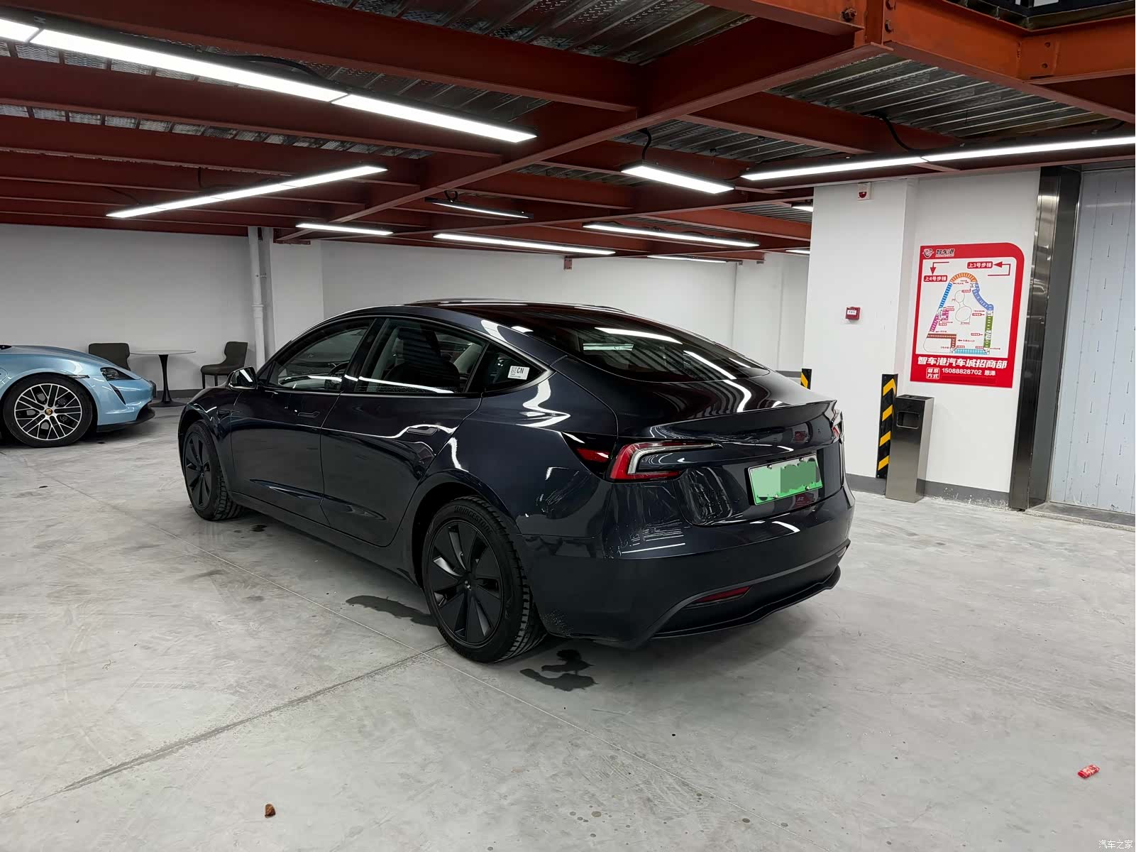Tesla Model 3, 2026 11