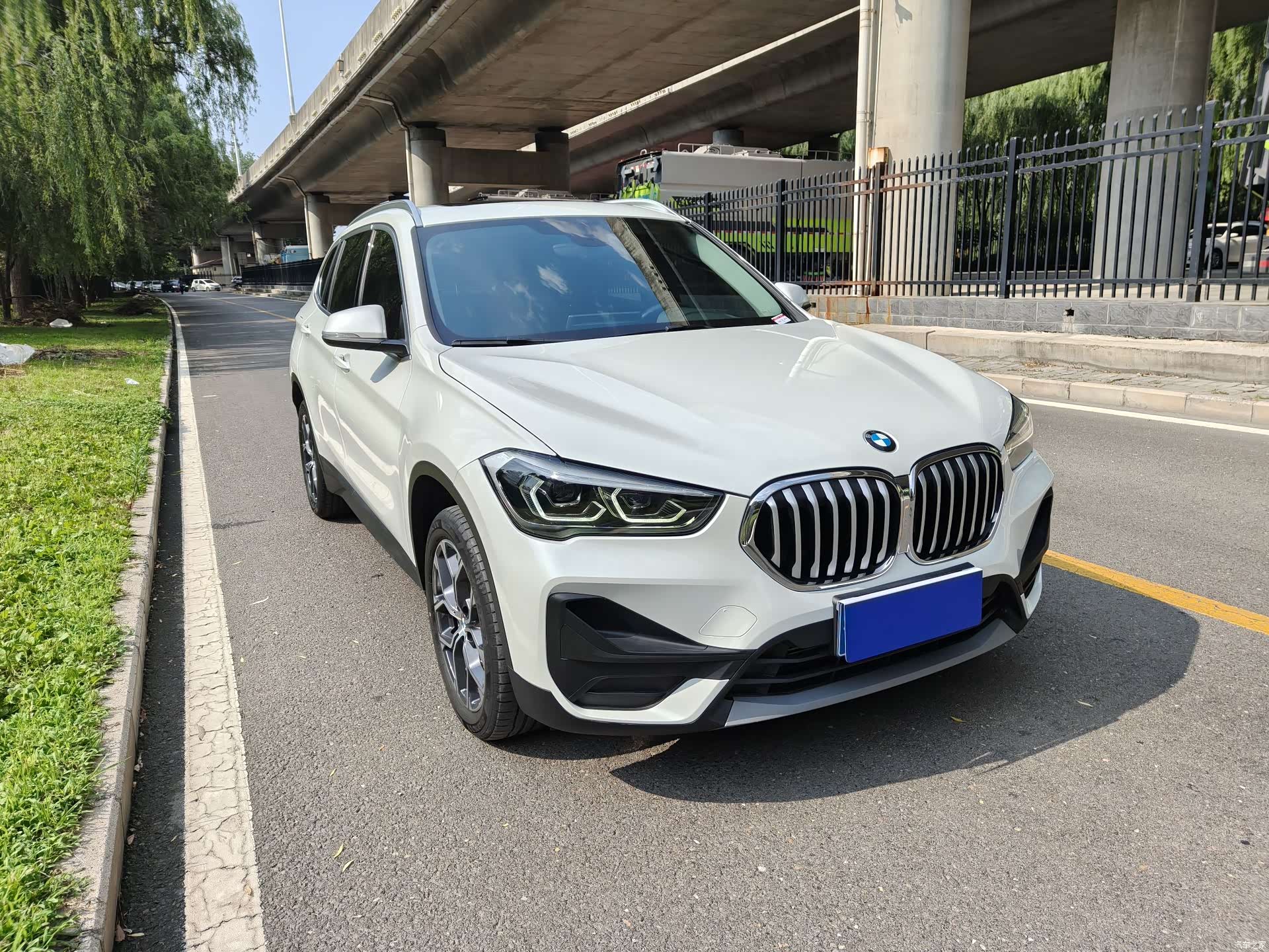 BMW X1, 2021 3