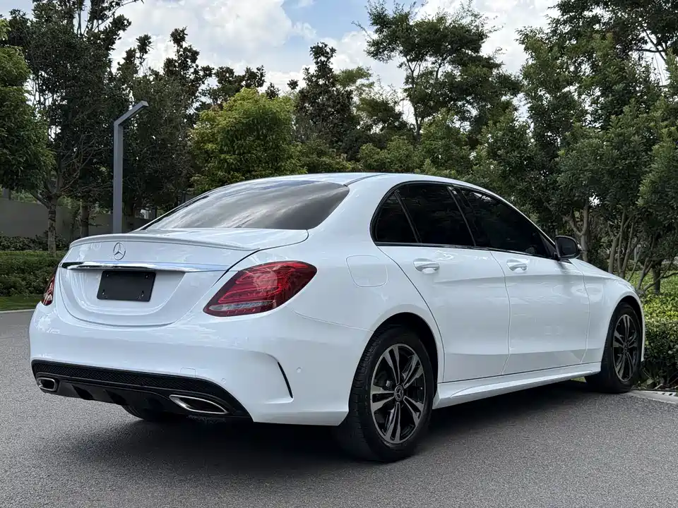 Mercedes-Benz Class C