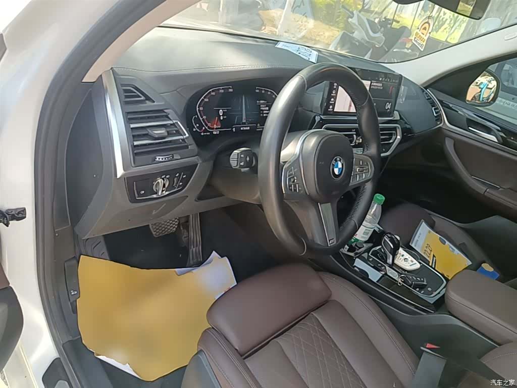BMW X3, 2024 10