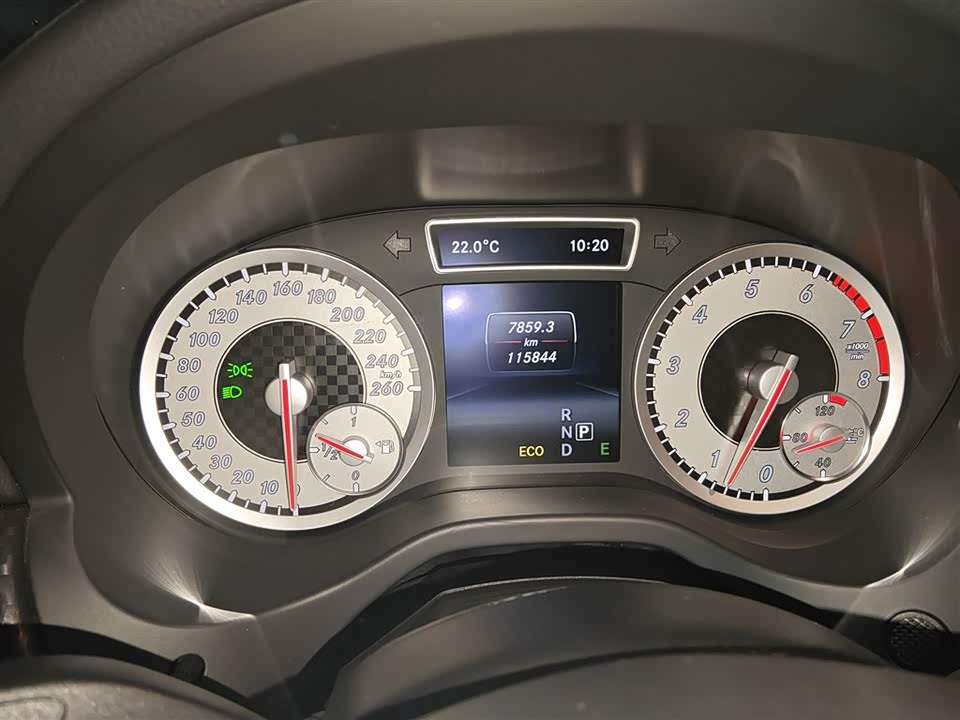 Mercedes-Benz Class A