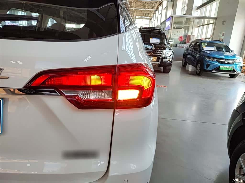 Haval M6, 2019 8