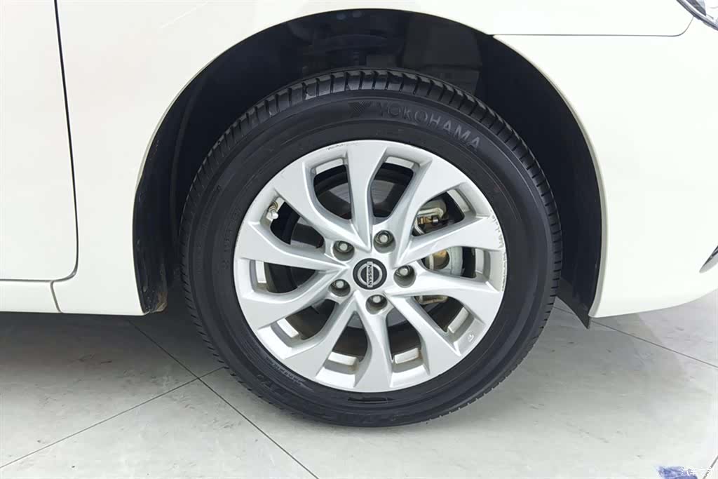 Nissan Sylphy, 2017 6