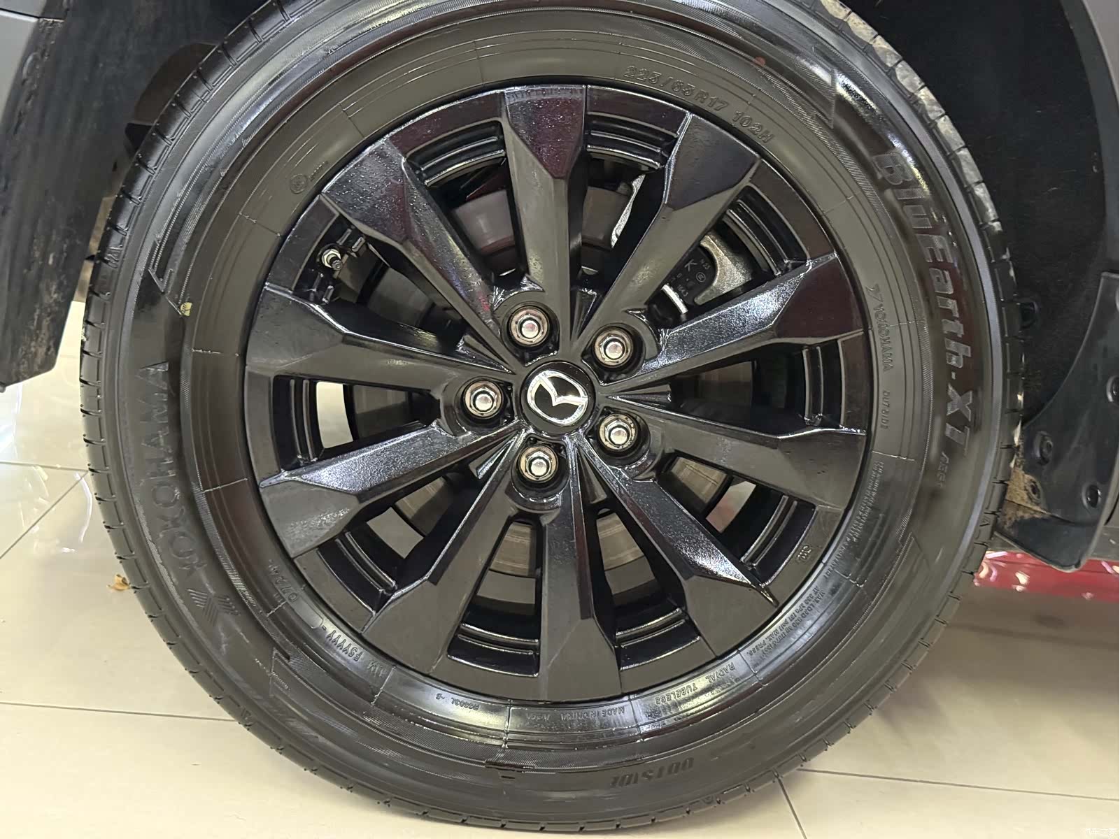 Mazda CX-50, 2024 23