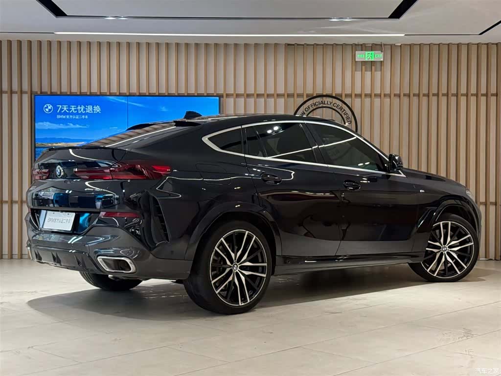 BMW X6, 2019 4
