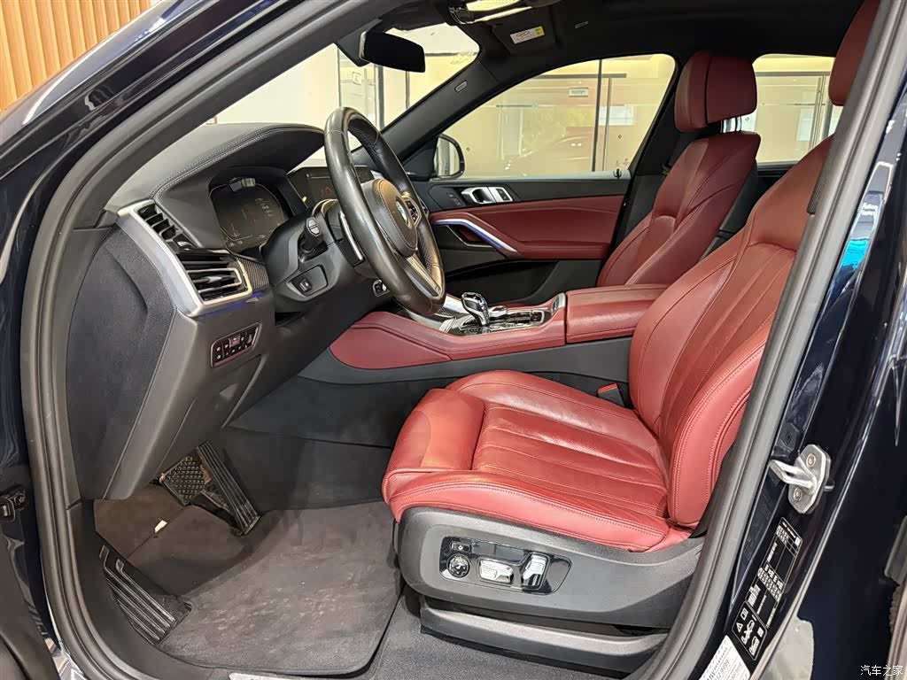 BMW X6, 2019 8