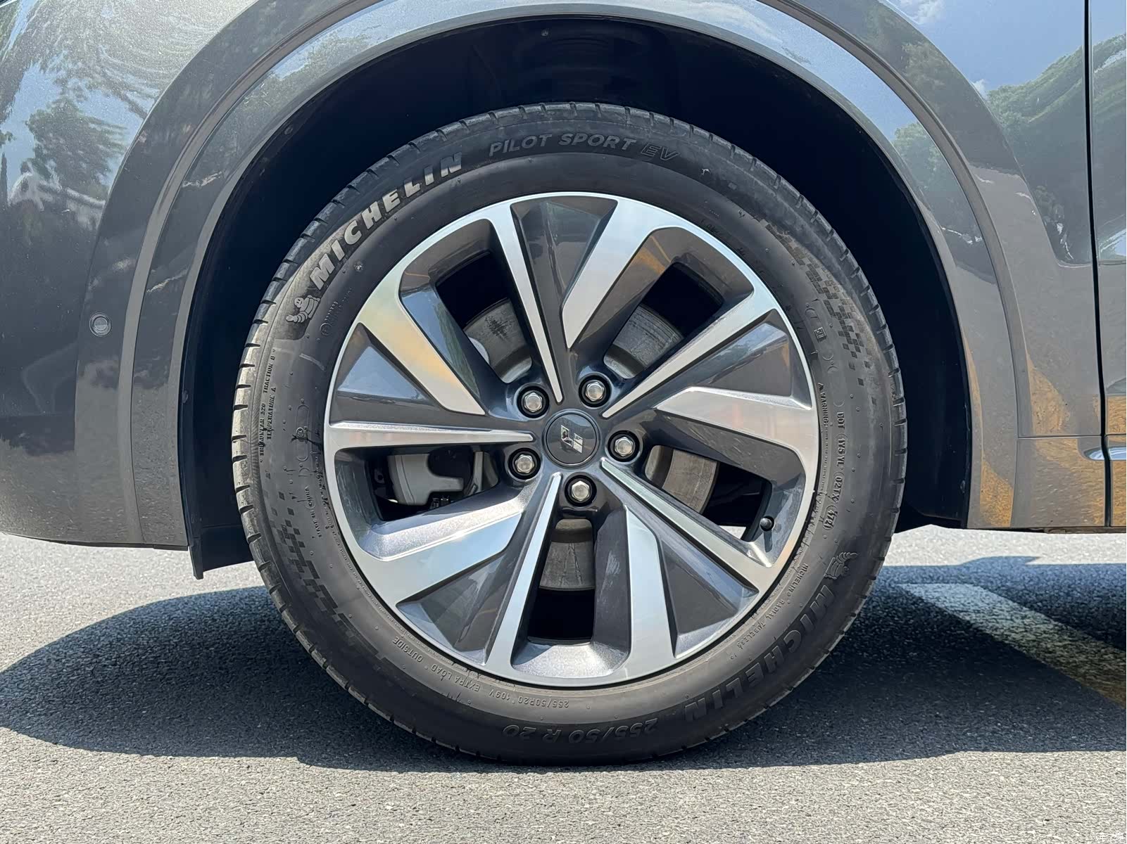 Li Auto ONE, 2021 18
