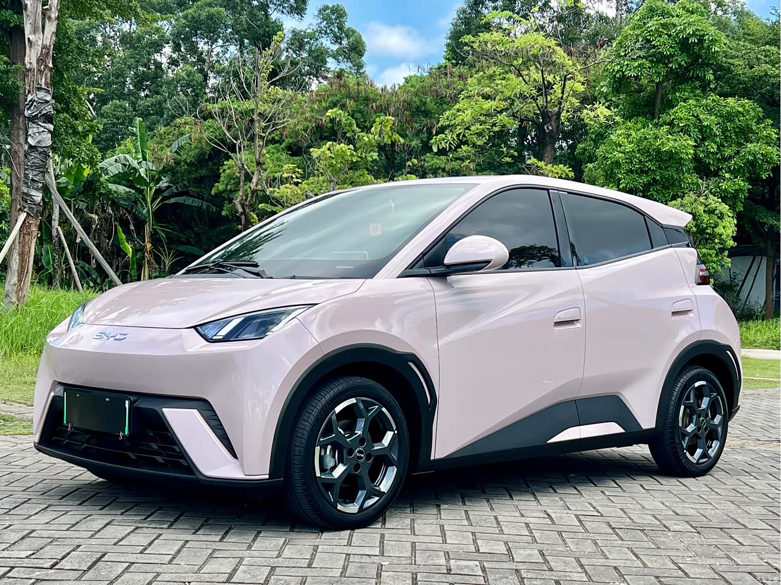 BYD Seagull, 2025 1