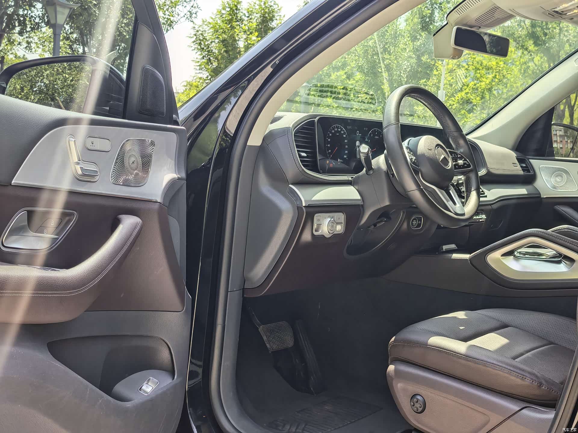 Mercedes-Benz GLE, 2020 6