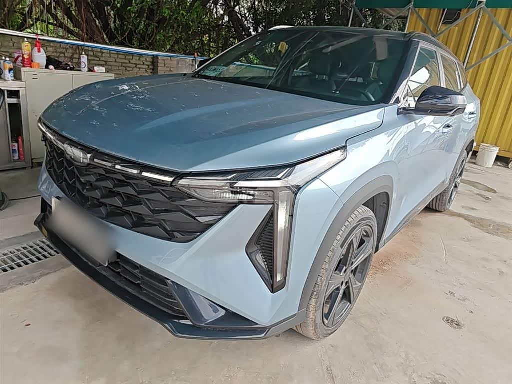 Geely Boyue