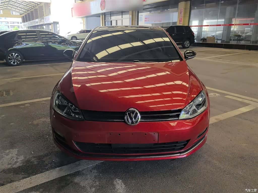 Volkswagen Golf, 2017 3