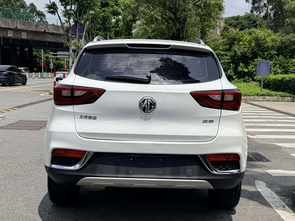 MG ZS, 2018 6