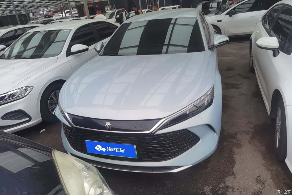 BYD Qin, 2025 2