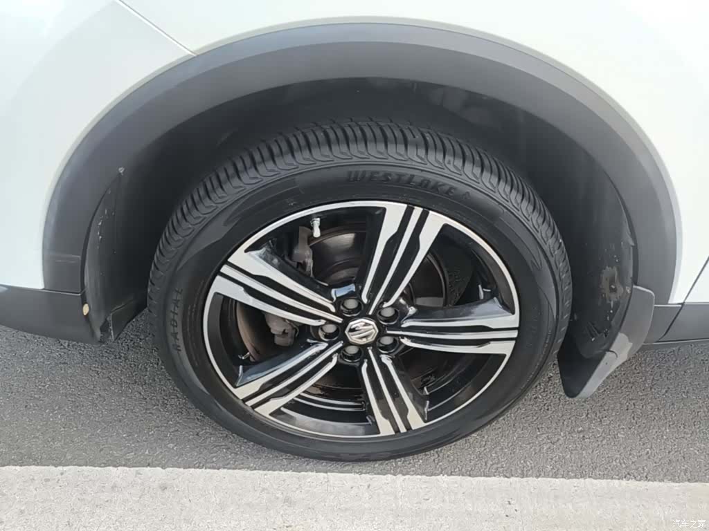 MG ZS, 2018 23