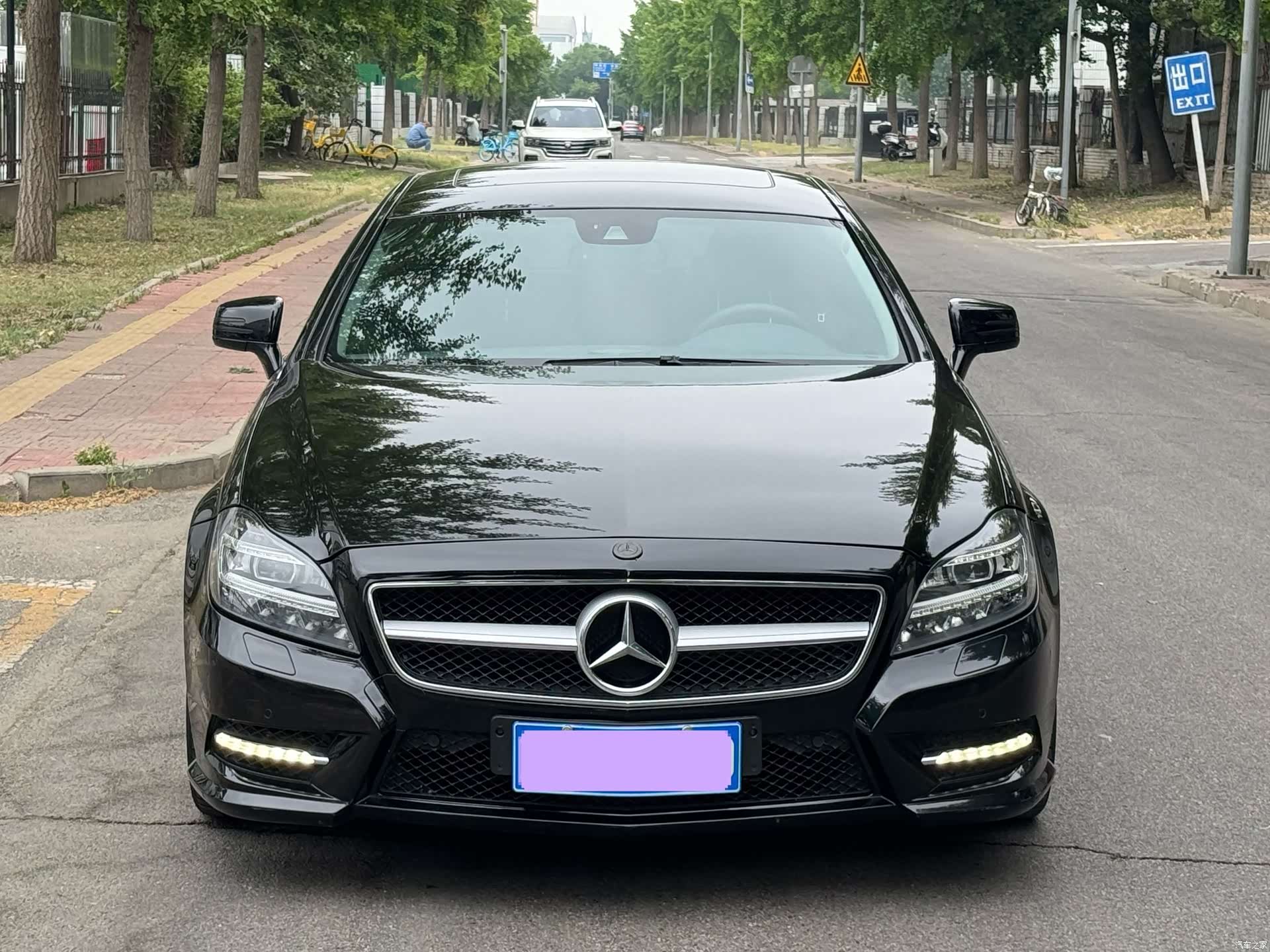 Mercedes-Benz CLS, 2014 2