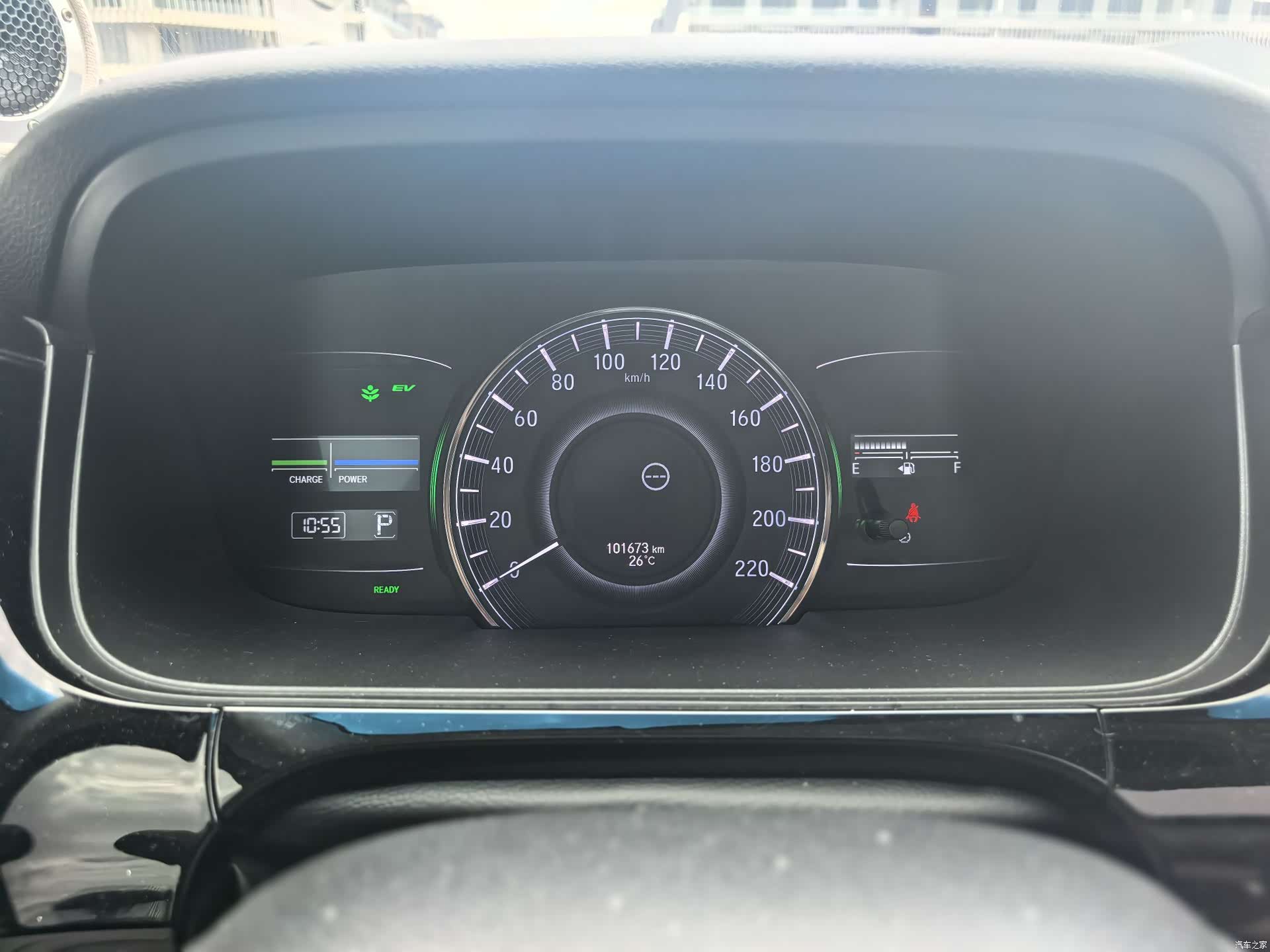Honda Elysion, 2021 10