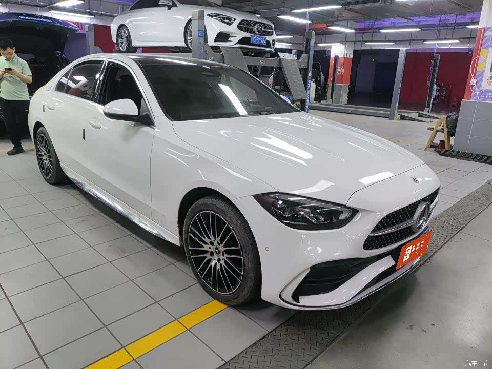 Mercedes-Benz C-Class, 2023 2