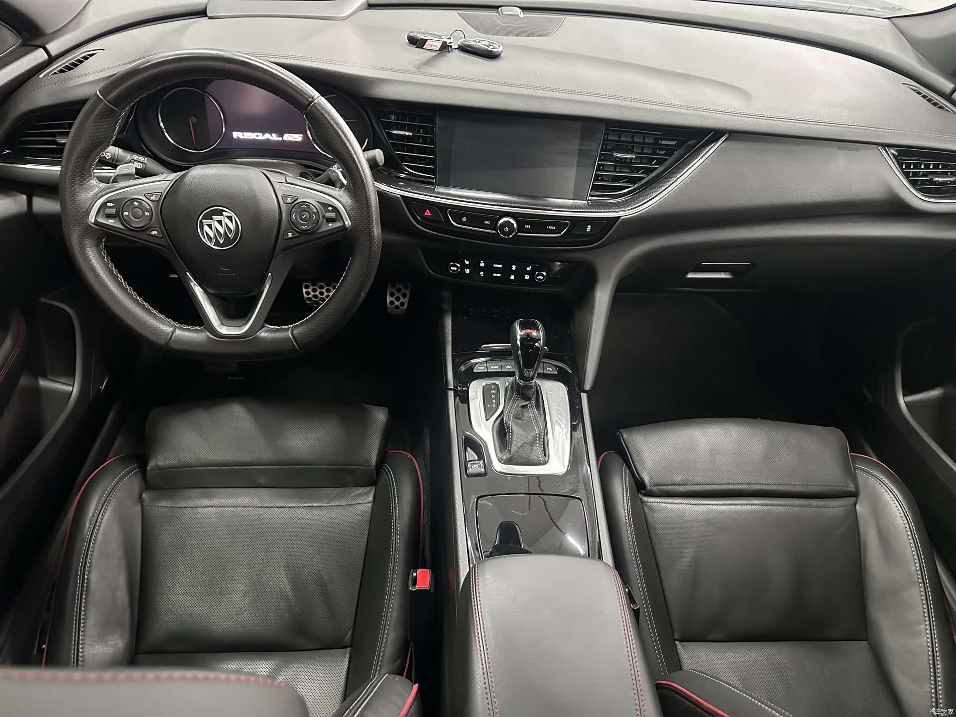 Buick Regal, 2020 6