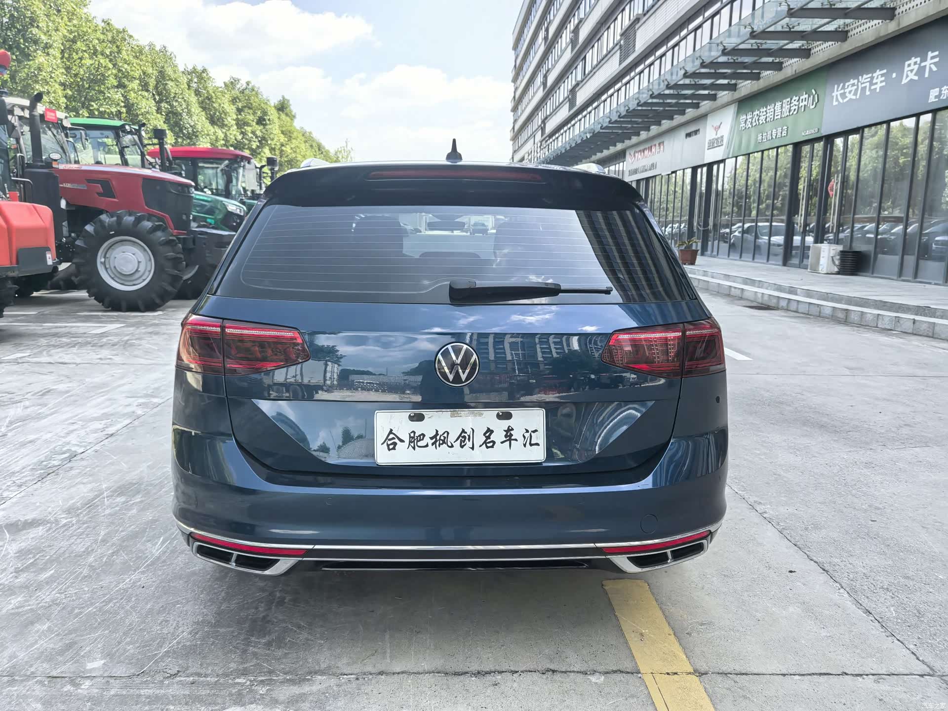 Volkswagen Variant, 2022 9