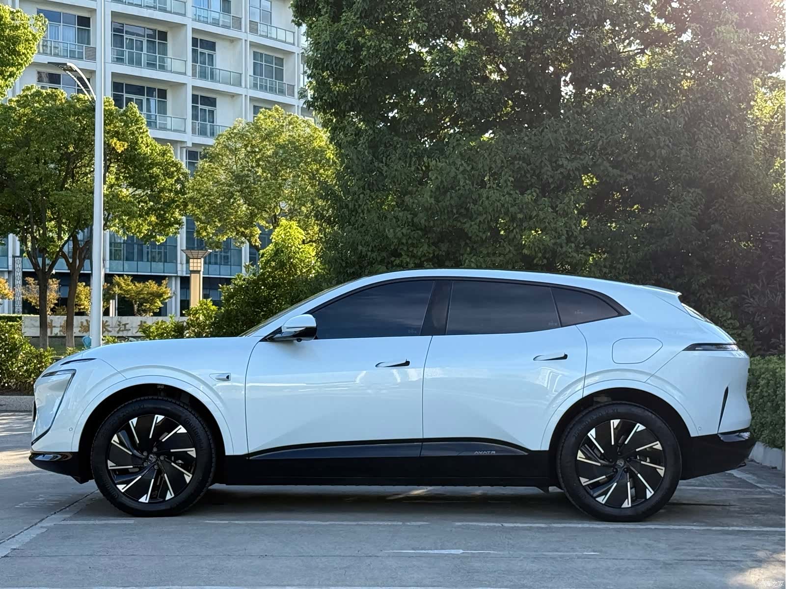 Avatr 07, 2025 3